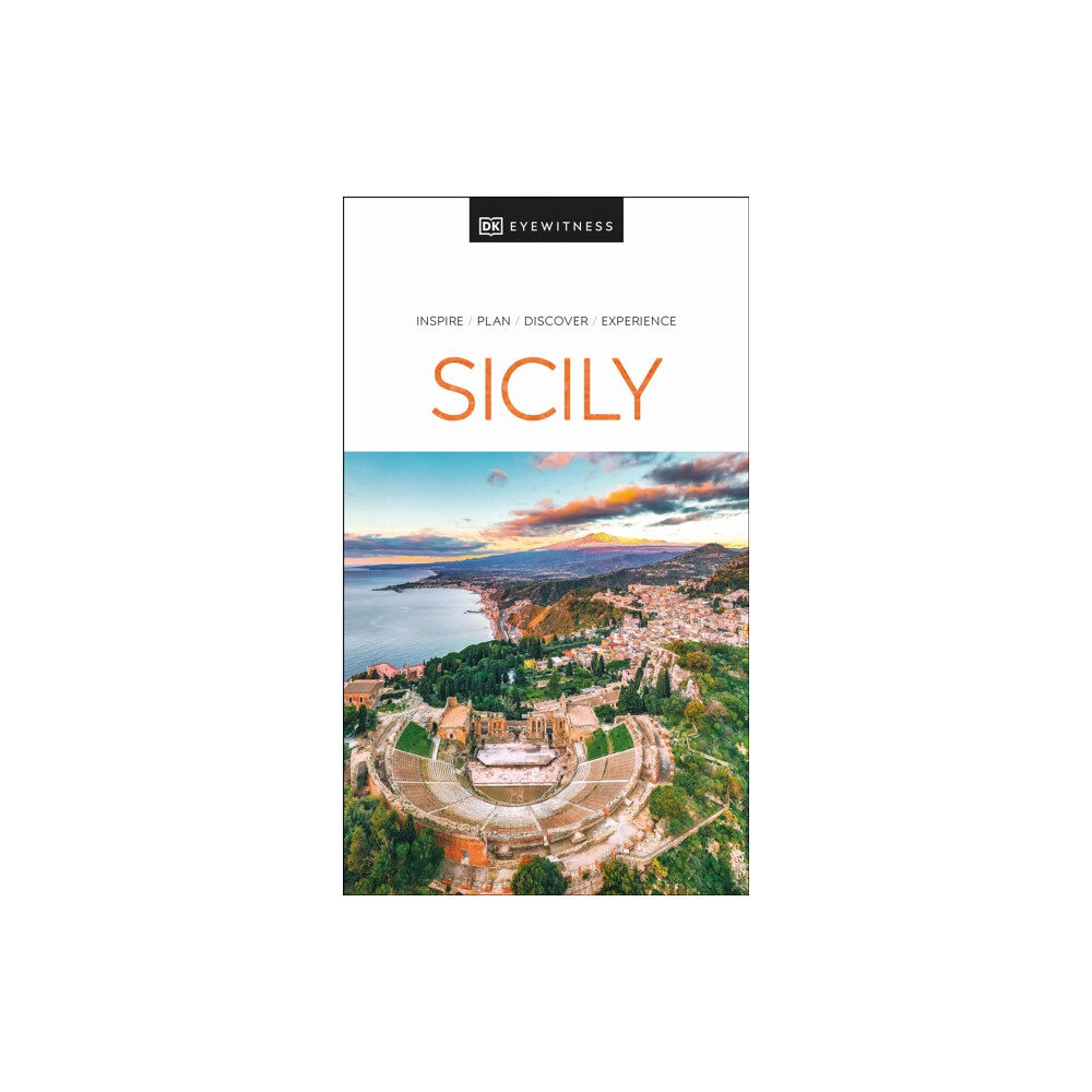 Dorling Kindersley Ltd DK Eyewitness Sicily (häftad, eng)