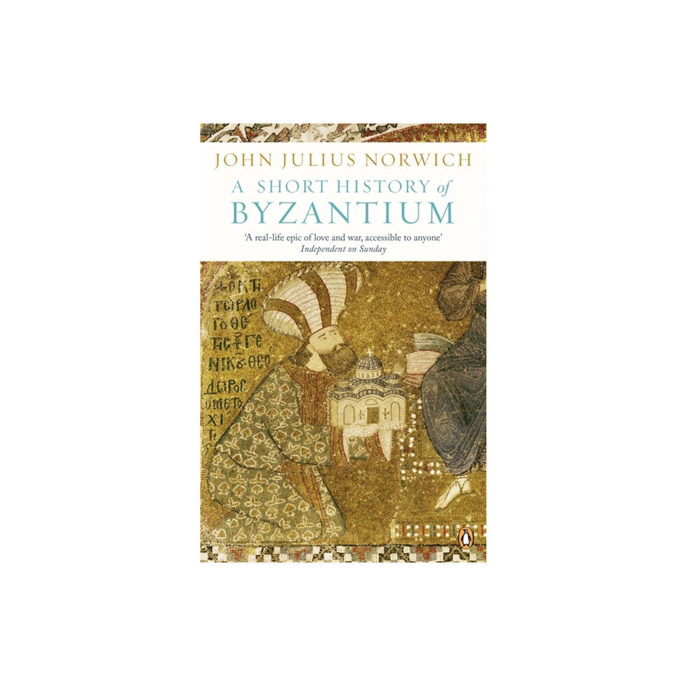 Penguin books ltd A Short History of Byzantium (häftad, eng)