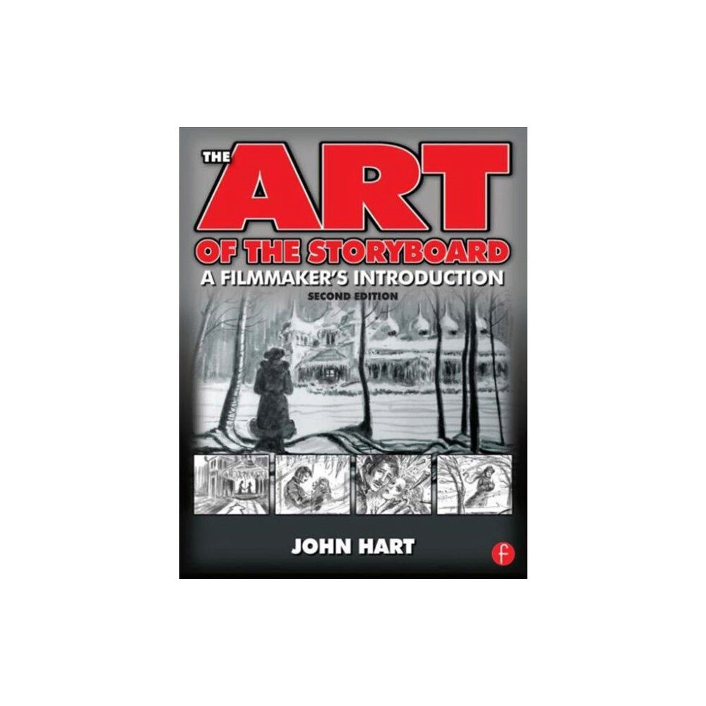 Taylor & francis ltd The Art of the Storyboard, 2nd Edition (häftad, eng)