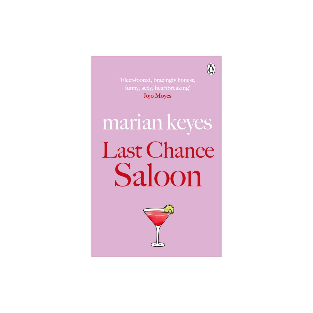 Penguin books ltd Last Chance Saloon (häftad, eng)