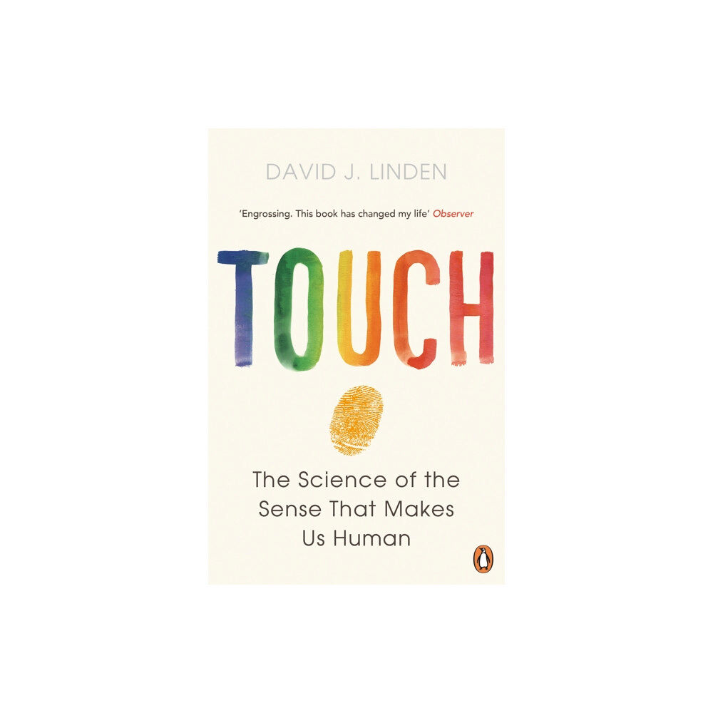 Penguin books ltd Touch (häftad, eng)