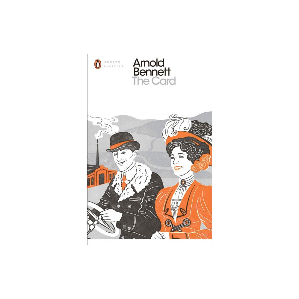 Penguin books ltd The Card (häftad, eng)