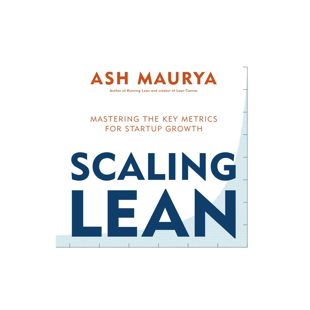 Penguin books ltd Scaling Lean (häftad, eng)