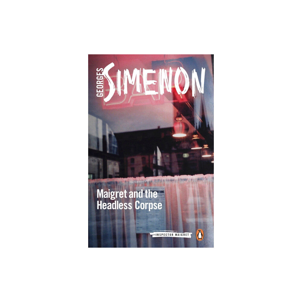 Penguin books ltd Maigret and the Headless Corpse (häftad, eng)