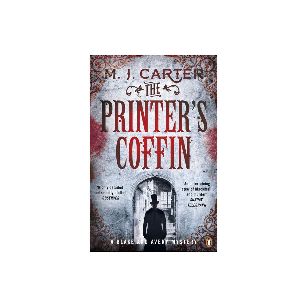 Penguin books ltd The Printer's Coffin (häftad, eng)