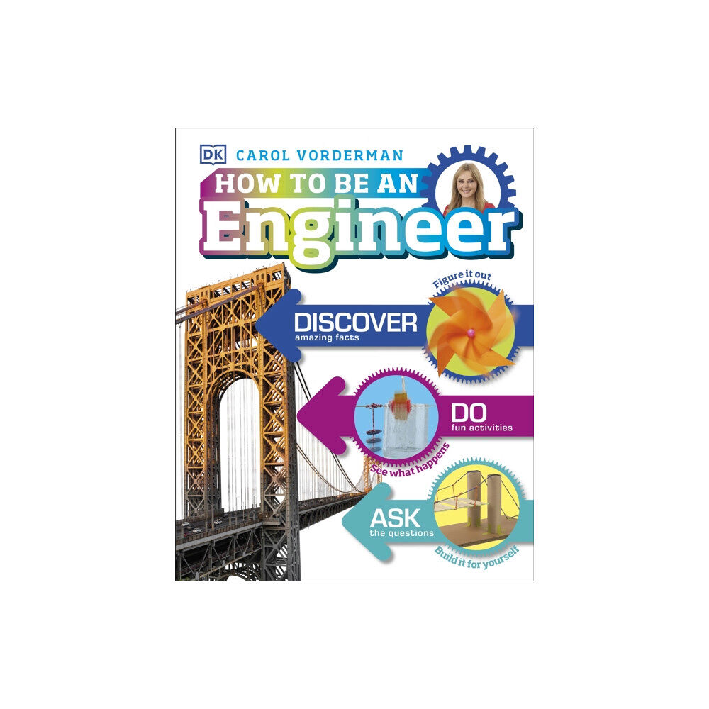 Dorling Kindersley Ltd How to Be an Engineer (inbunden, eng)