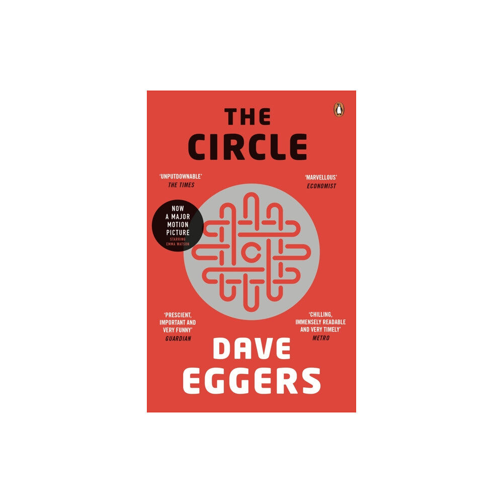 Penguin books ltd The Circle (häftad, eng)