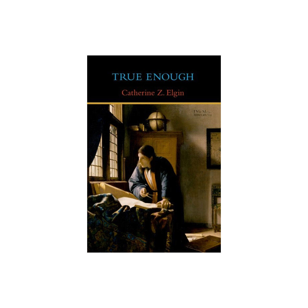 Mit press ltd True Enough (inbunden, eng)