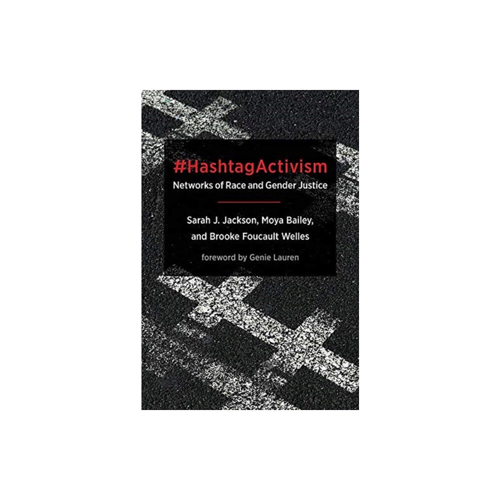 Mit press ltd #HashtagActivism (häftad, eng)