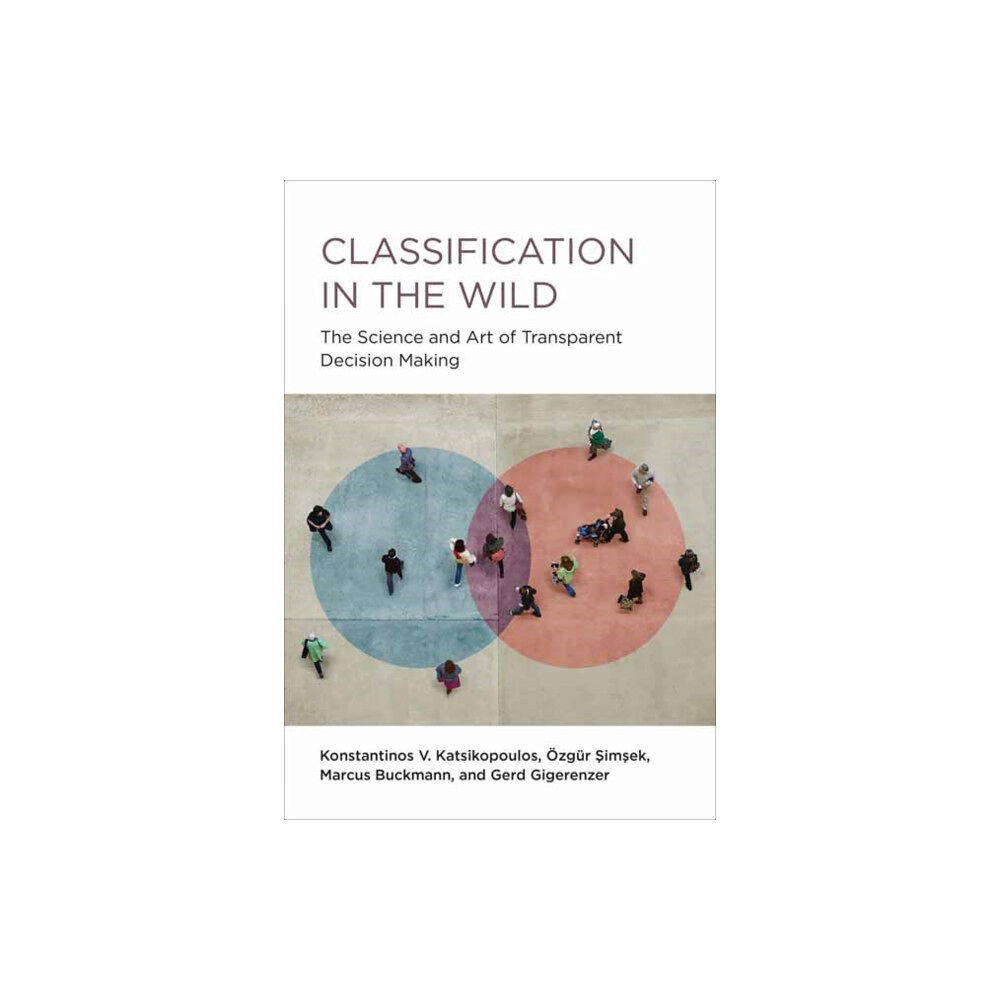 Mit press ltd Classification in the Wild (inbunden, eng)