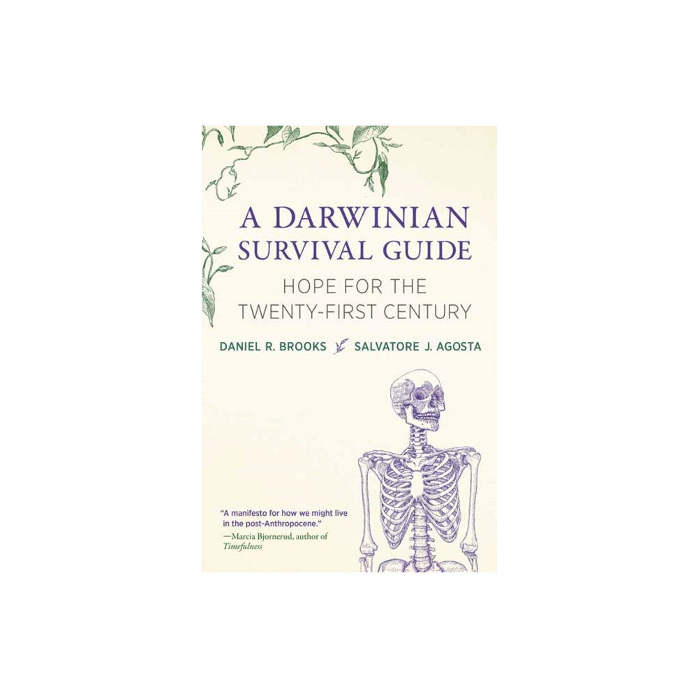 Mit press ltd A Darwinian Survival Guide (inbunden, eng)