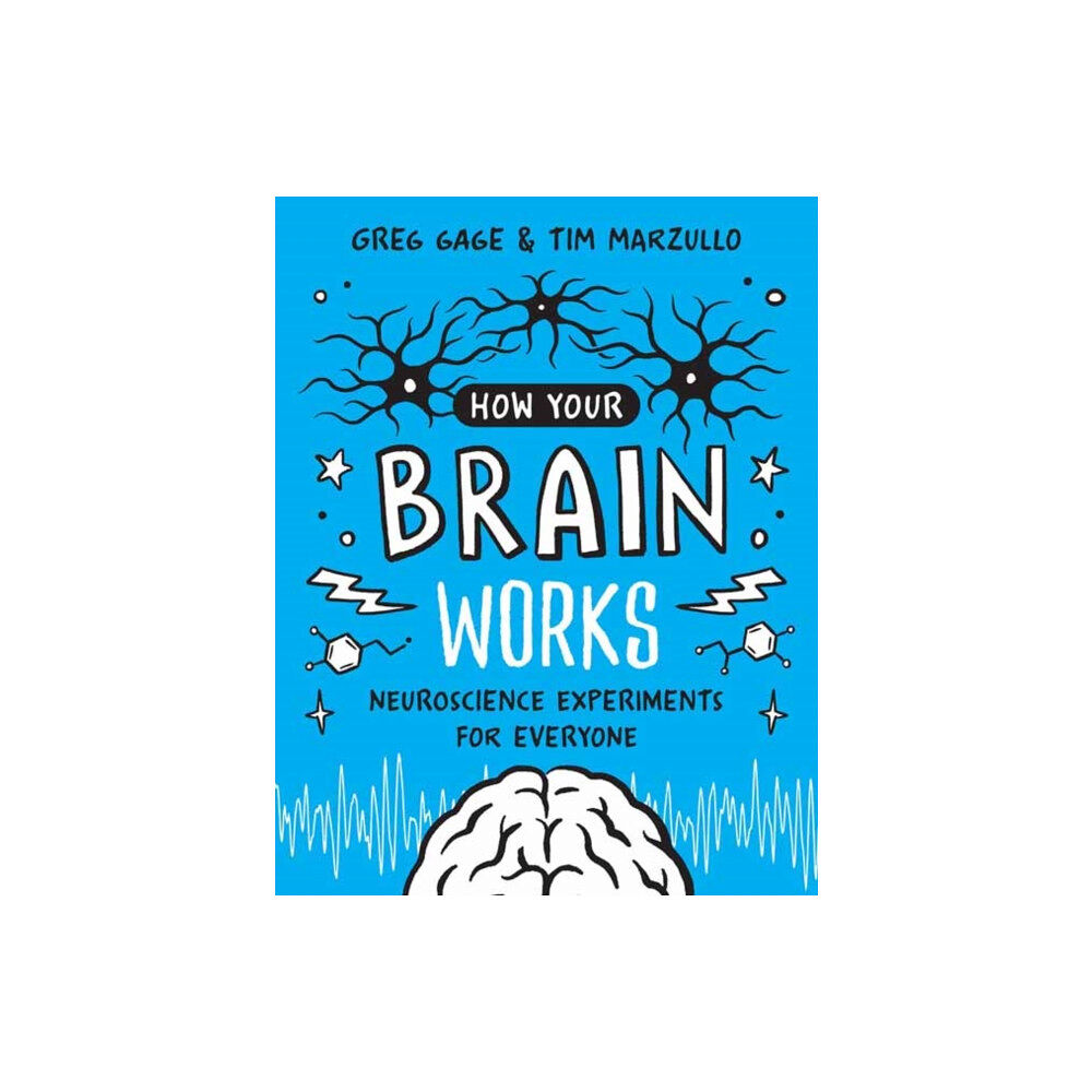 Mit press ltd How Your Brain Works (häftad, eng)