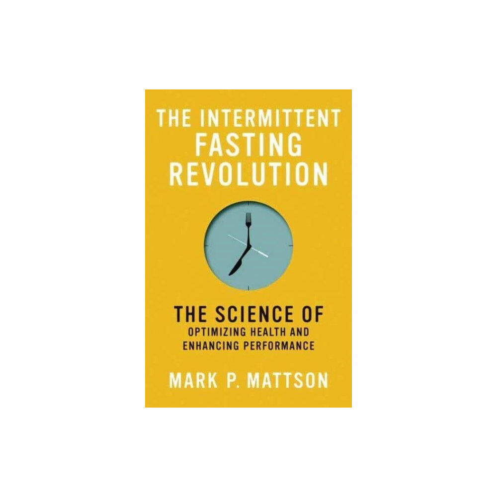 Mit press ltd The Intermittent Fasting Revolution (häftad, eng)