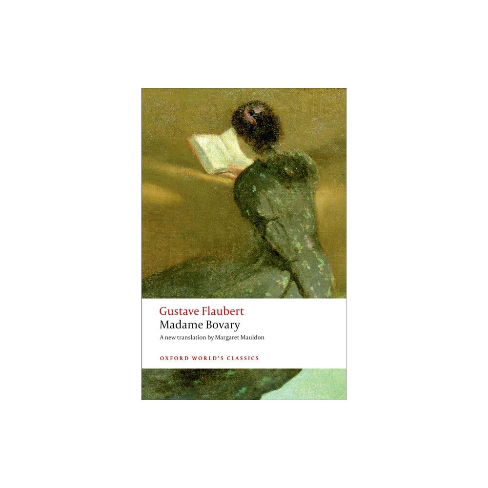 Oxford University Press Madame Bovary (häftad, eng)