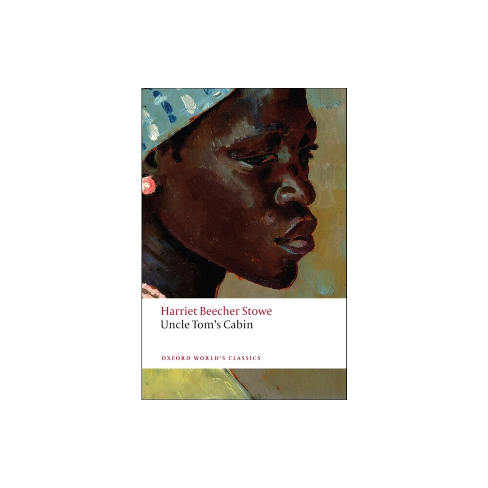 Oxford University Press Uncle Tom's Cabin (häftad, eng)