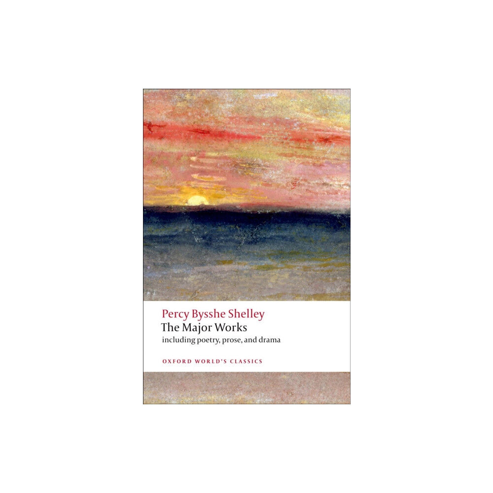 Oxford University Press The Major Works (häftad, eng)