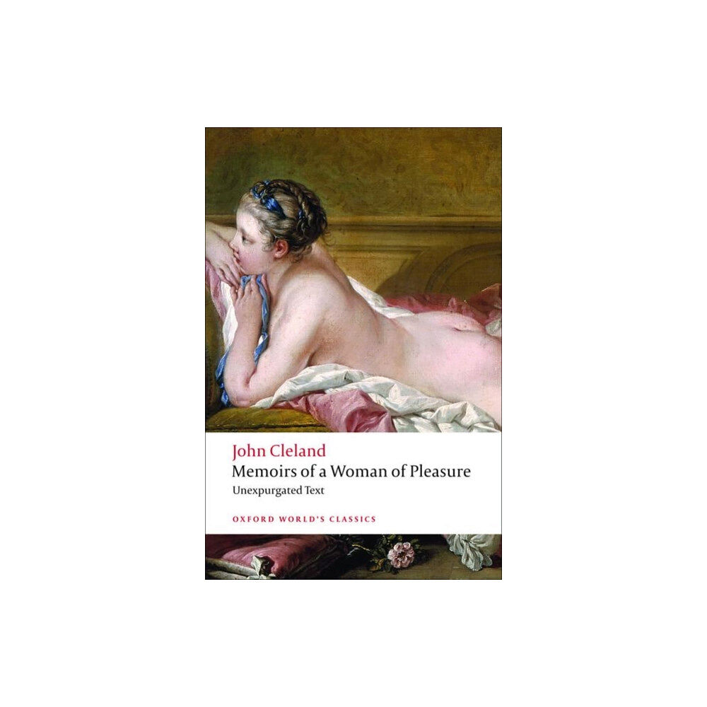 Oxford University Press Memoirs of a Woman of Pleasure (häftad, eng)