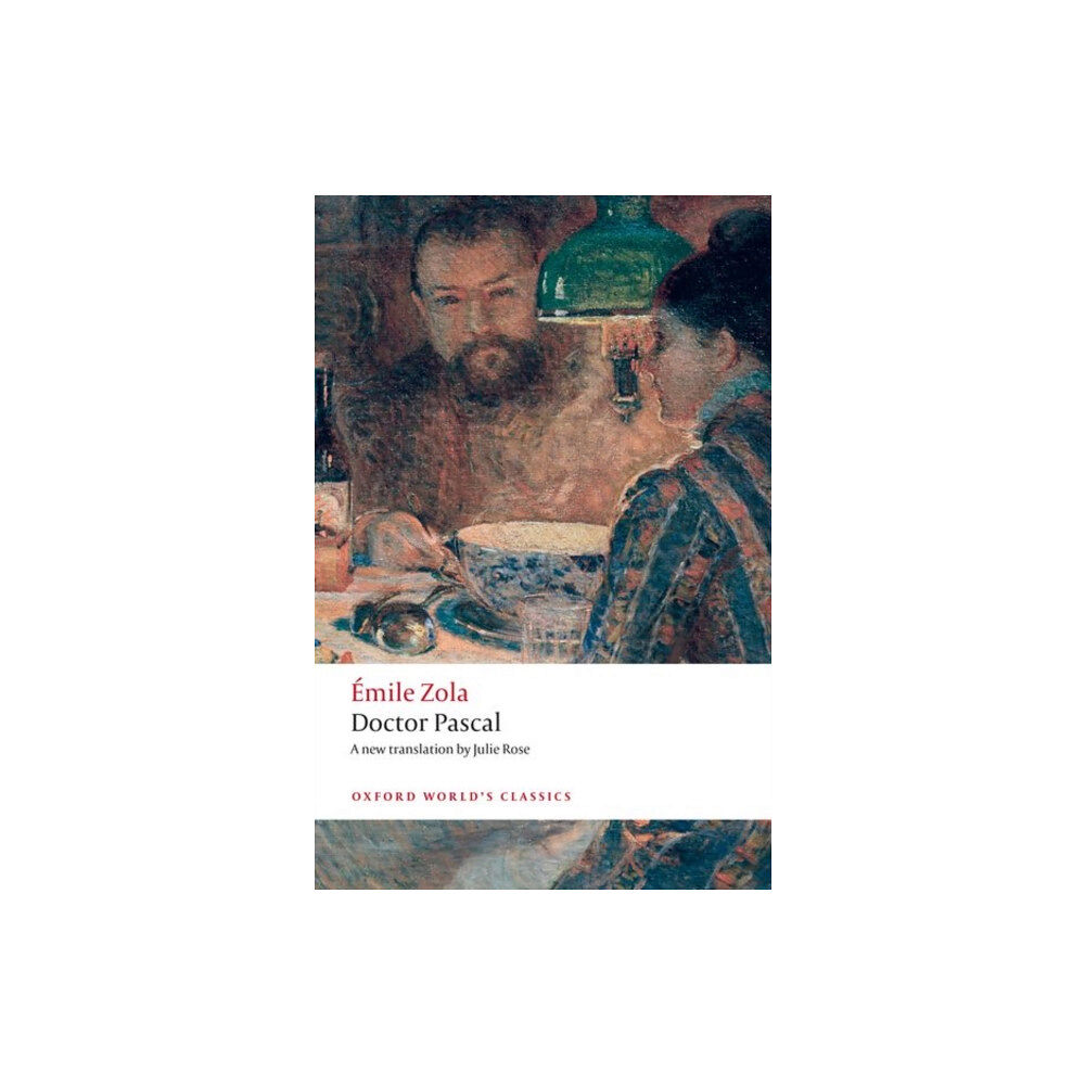 Oxford University Press Doctor Pascal (häftad, eng)