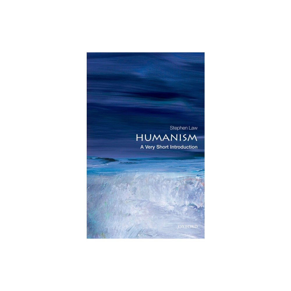 Oxford University Press Humanism (häftad, eng)