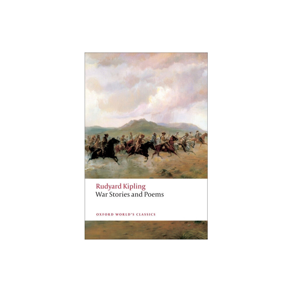 Oxford University Press War Stories and Poems (häftad, eng)