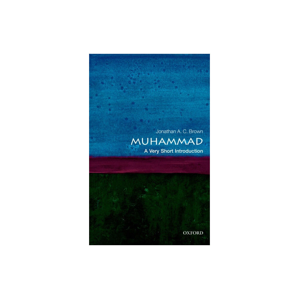 Oxford University Press Muhammad (häftad, eng)