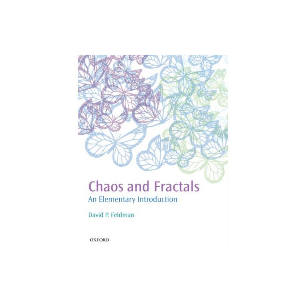 Oxford University Press Chaos and Fractals (häftad, eng)