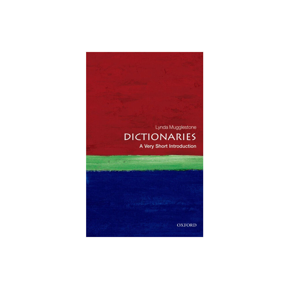 Oxford University Press Dictionaries (häftad, eng)