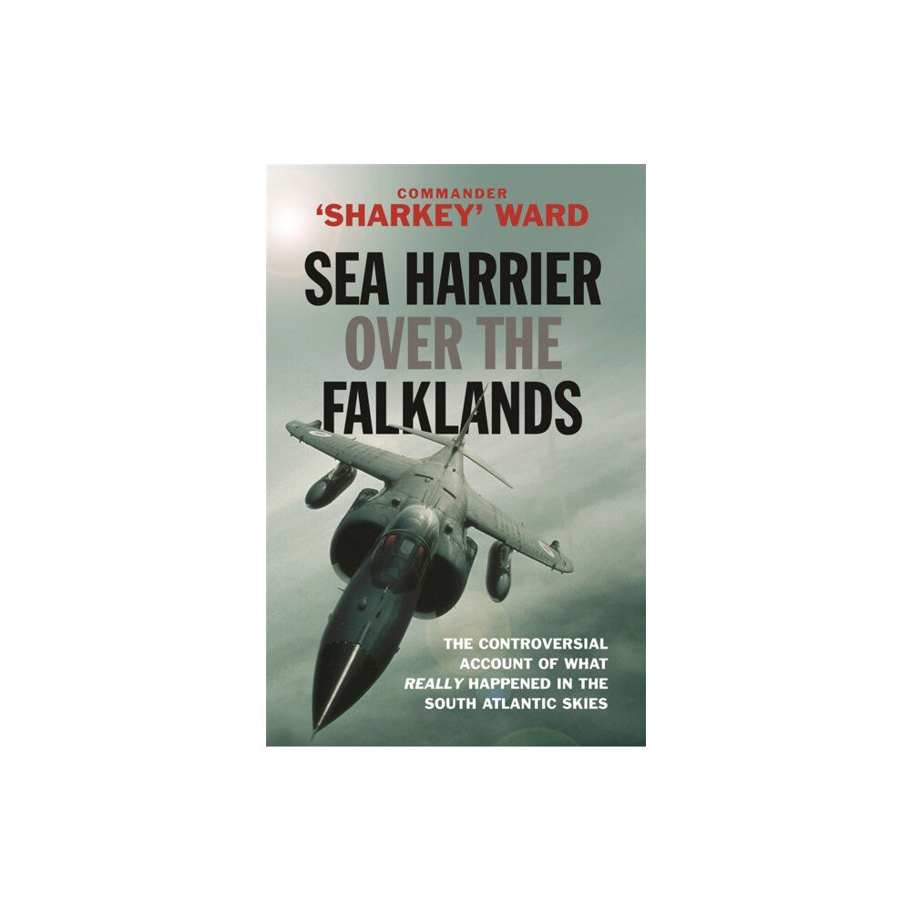 Orion Publishing Co Sea Harrier Over The Falklands (häftad, eng)