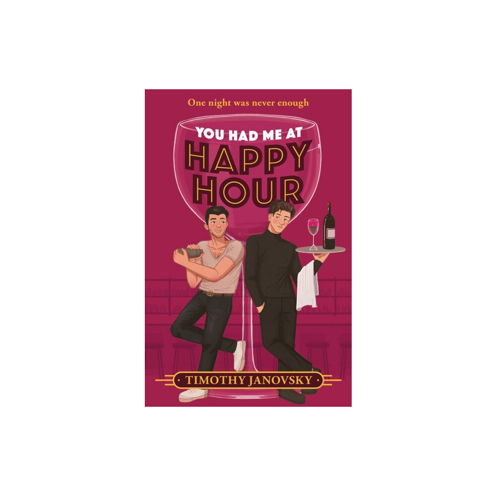 HarperCollins Publishers You Had Me At Happy Hour (häftad, eng)