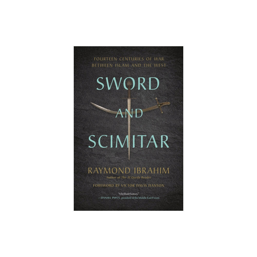 Hachette Books Sword and Scimitar (häftad, eng)