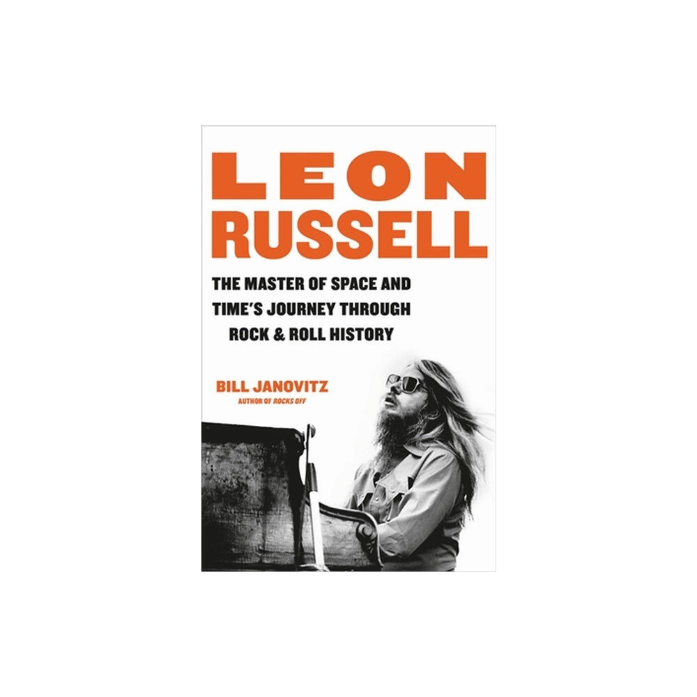 Hachette Books Leon Russell (inbunden, eng)