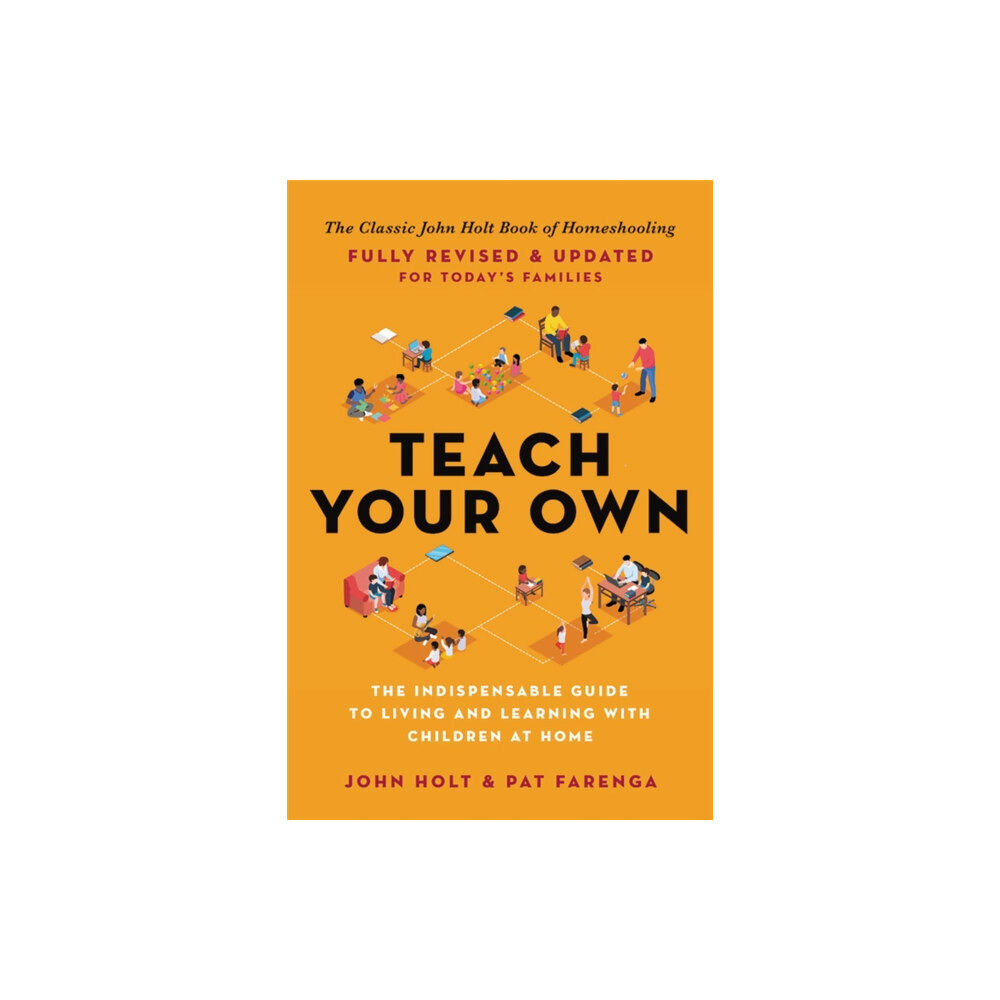 Hachette Books Teach Your Own (häftad, eng)