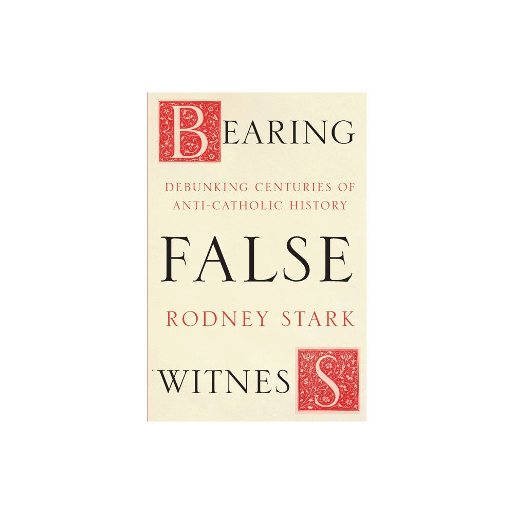 Spck publishing Bearing False Witness (häftad, eng)