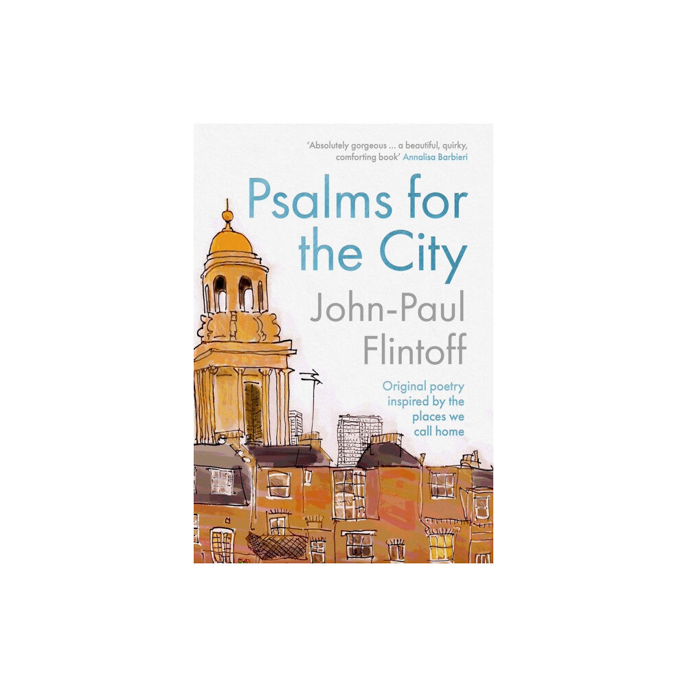 Spck publishing Psalms for the City (inbunden, eng)