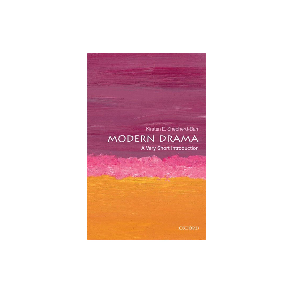 Oxford University Press Modern Drama (häftad, eng)
