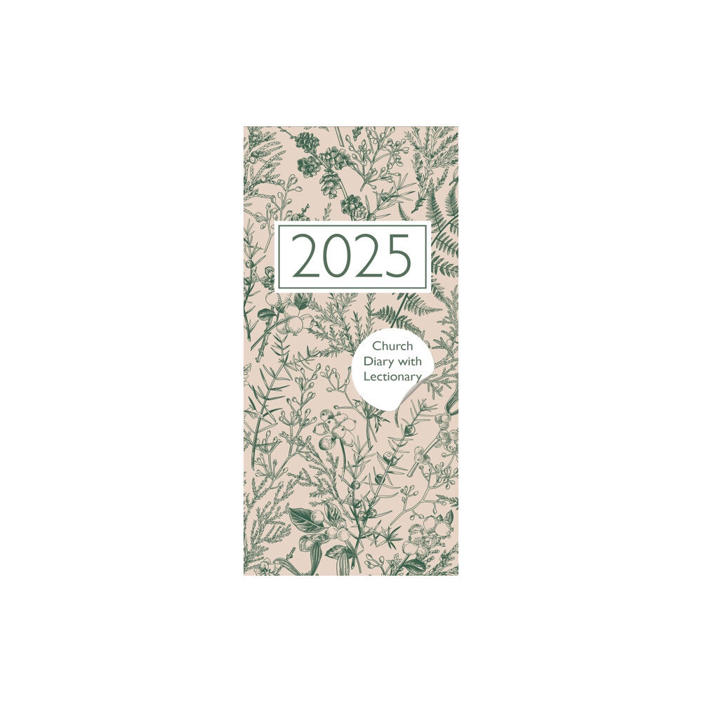 Spck publishing Church Pocket Book Diary with Lectionary 2025