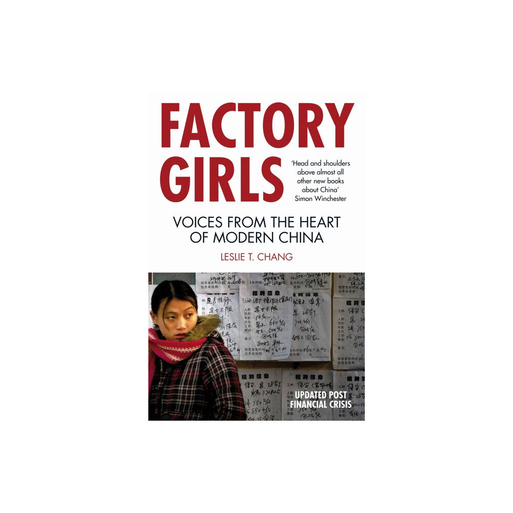 Pan Macmillan Factory Girls (häftad, eng)