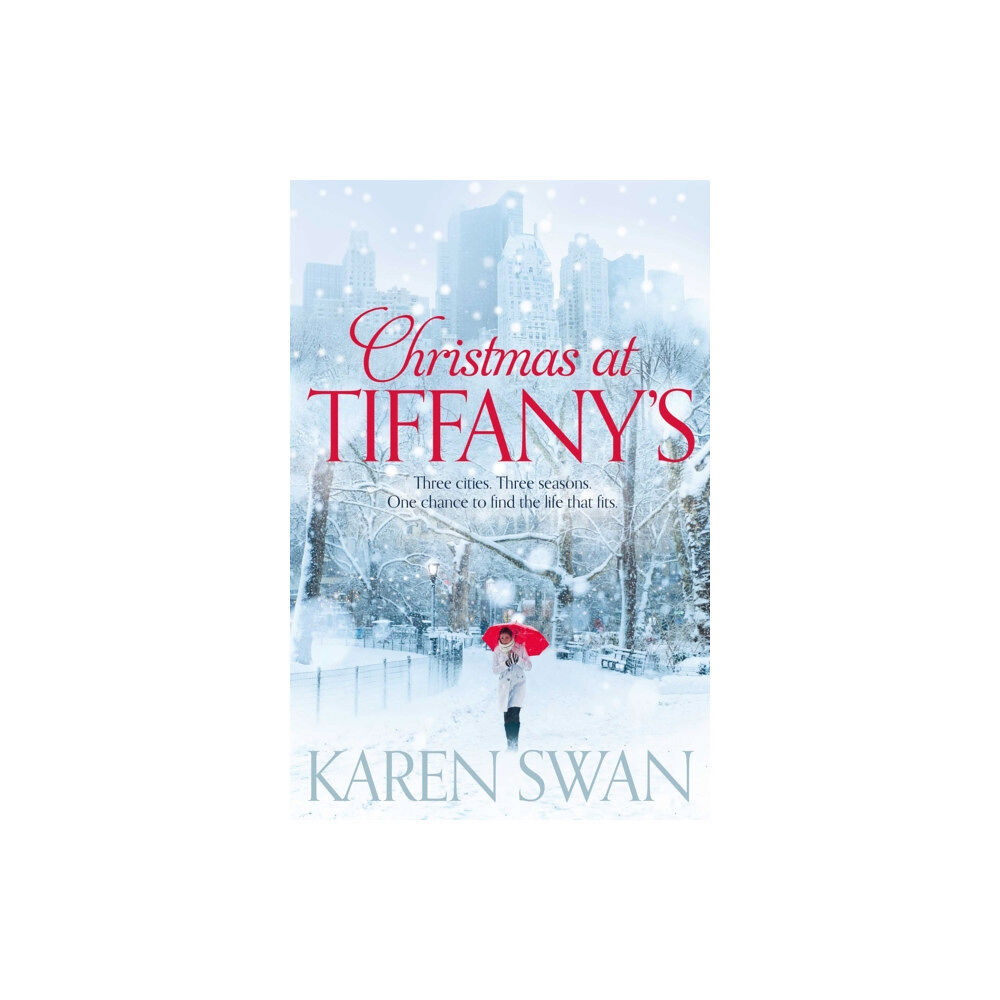 Pan Macmillan Christmas at Tiffany's (häftad, eng)