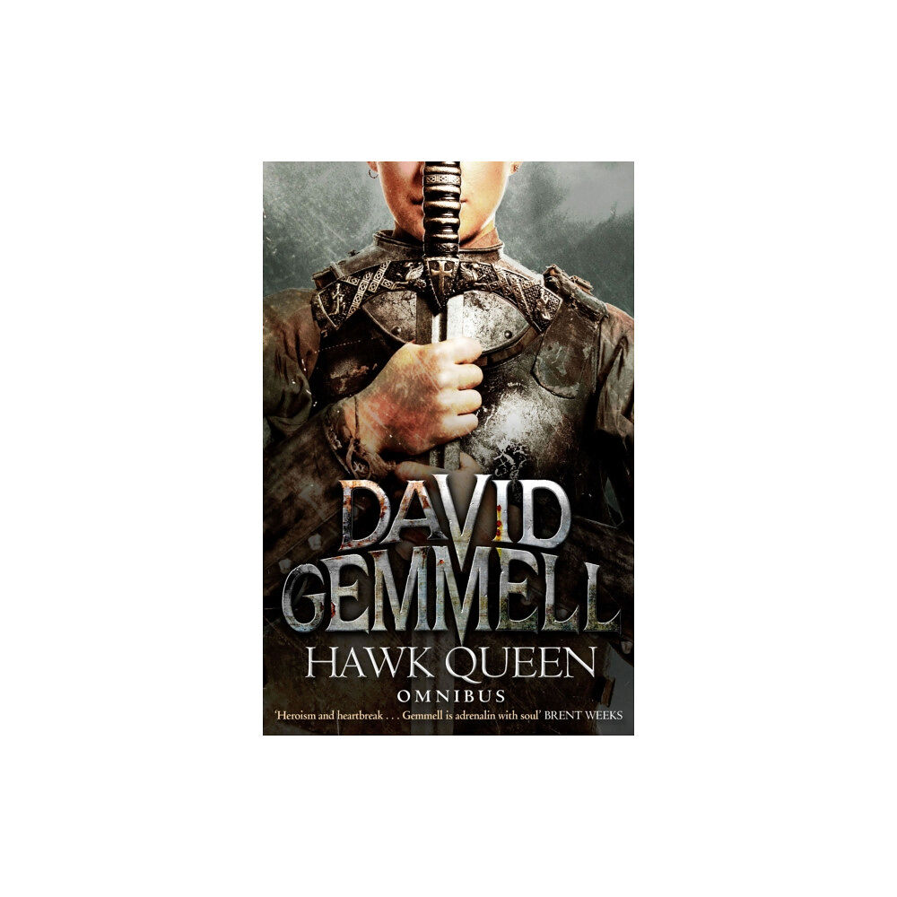 Little, Brown Book Group Hawk Queen: The Omnibus Edition (häftad, eng)