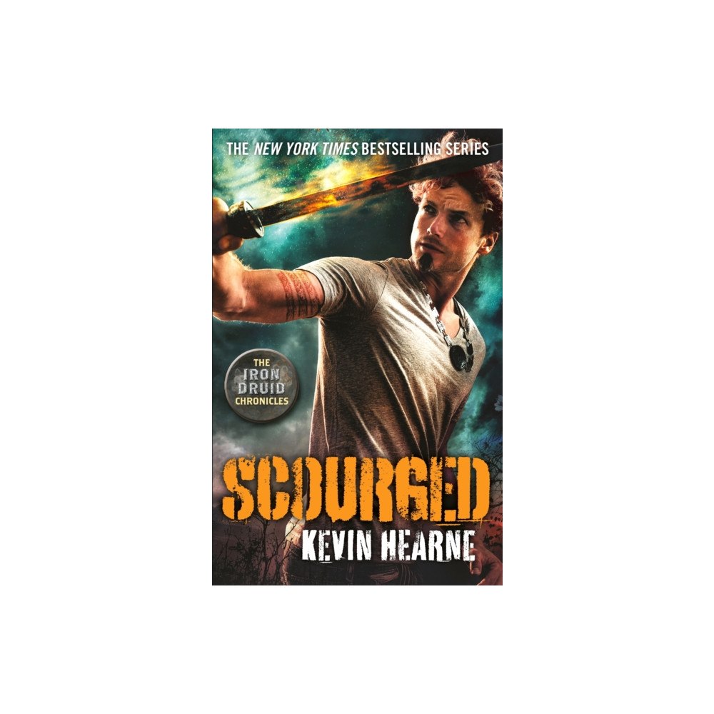 Little, Brown Book Group Scourged (häftad, eng)