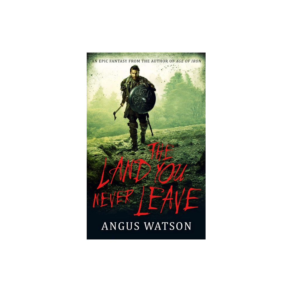 Little, Brown Book Group The Land You Never Leave (häftad, eng)