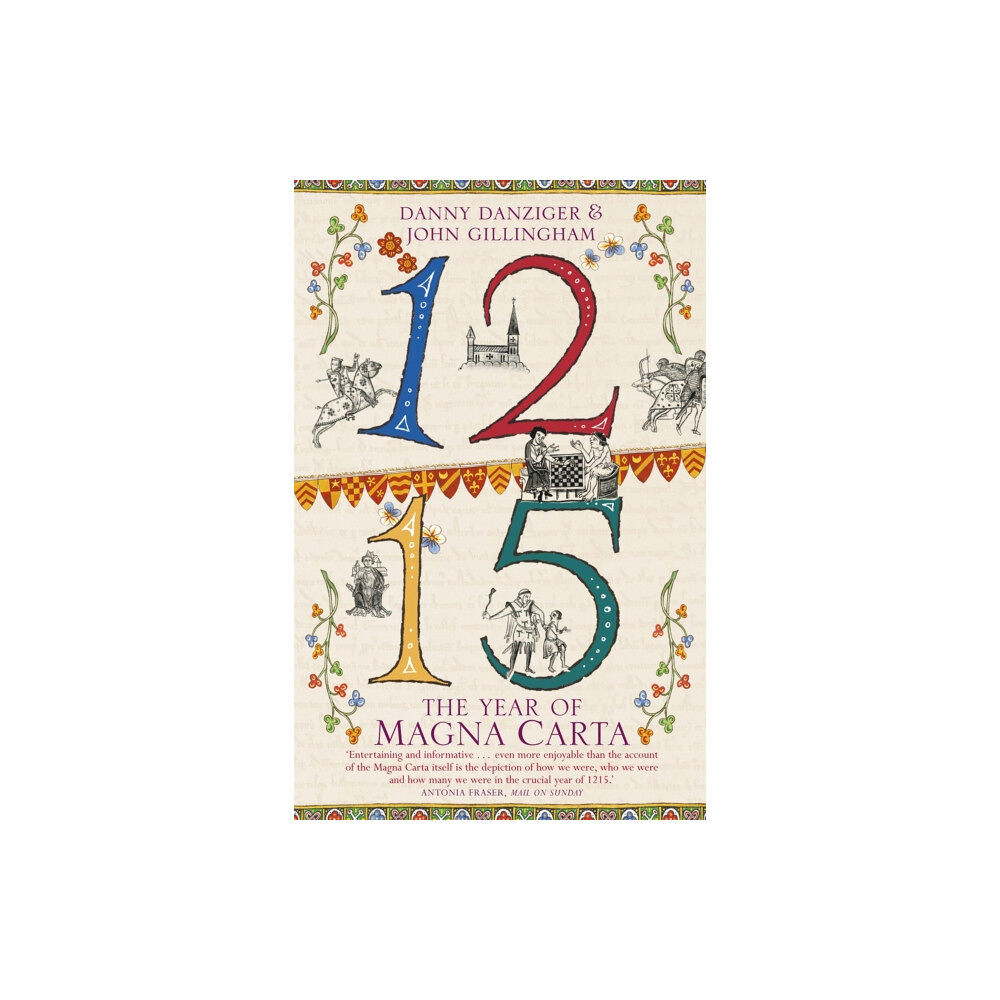 Hodder & Stoughton 1215: The Year of Magna Carta (häftad, eng)