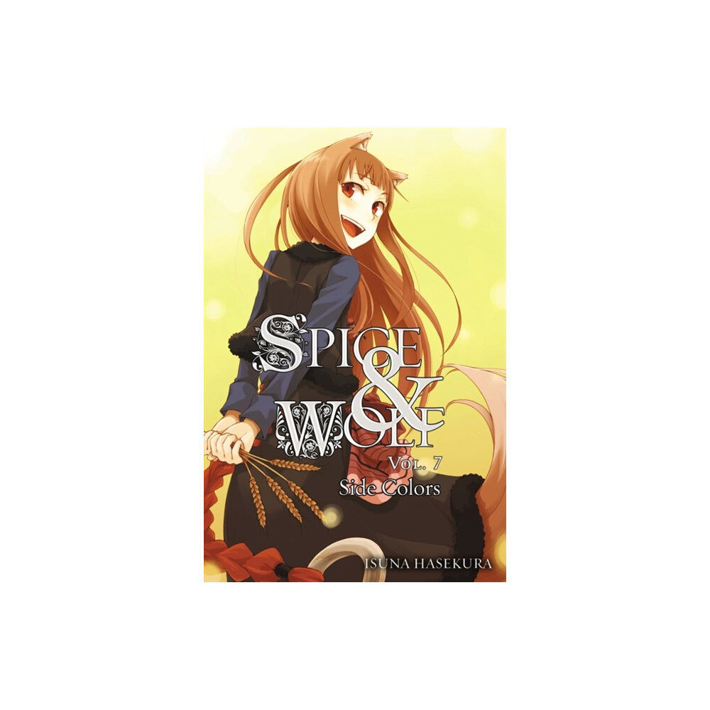 Little, Brown & Company Spice and Wolf, Vol. 7 (light novel) (häftad, eng)