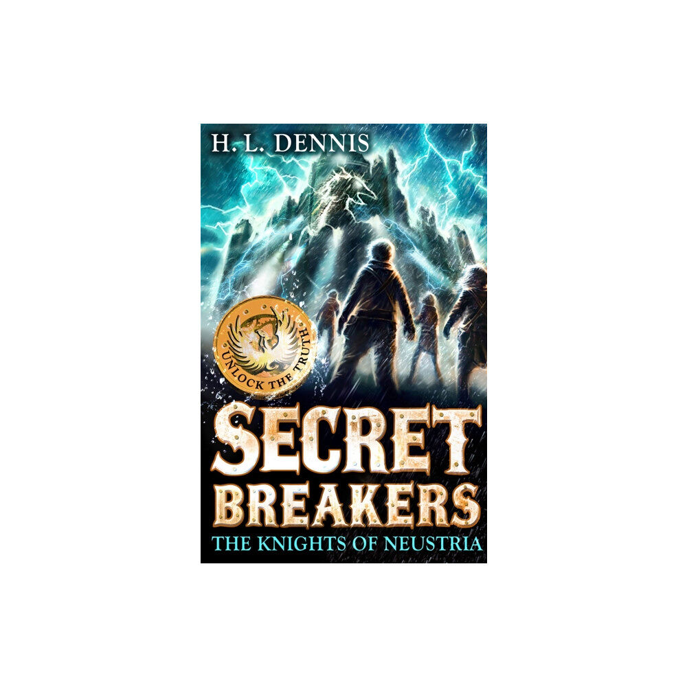 Hachette Children's Group Secret Breakers: The Knights of Neustria (häftad, eng)