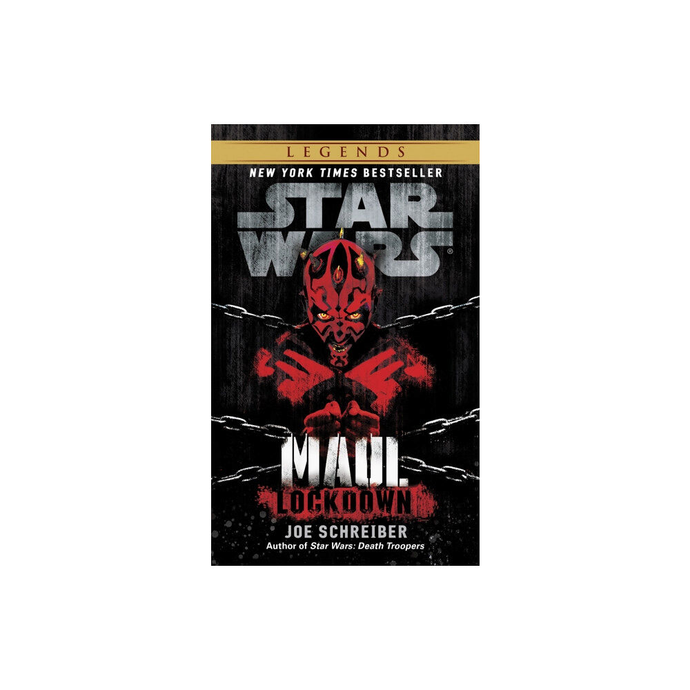 Random House USA Inc Lockdown: Star Wars Legends (Maul) (häftad, eng)