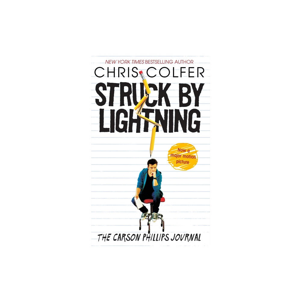 Little, Brown Book Group Struck by Lightning (häftad, eng)