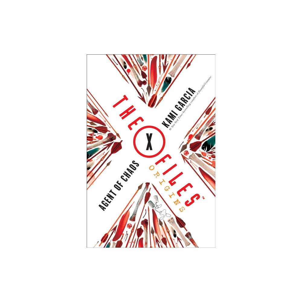 Little, Brown Book Group The X-Files Origins: Agent of Chaos (häftad, eng)