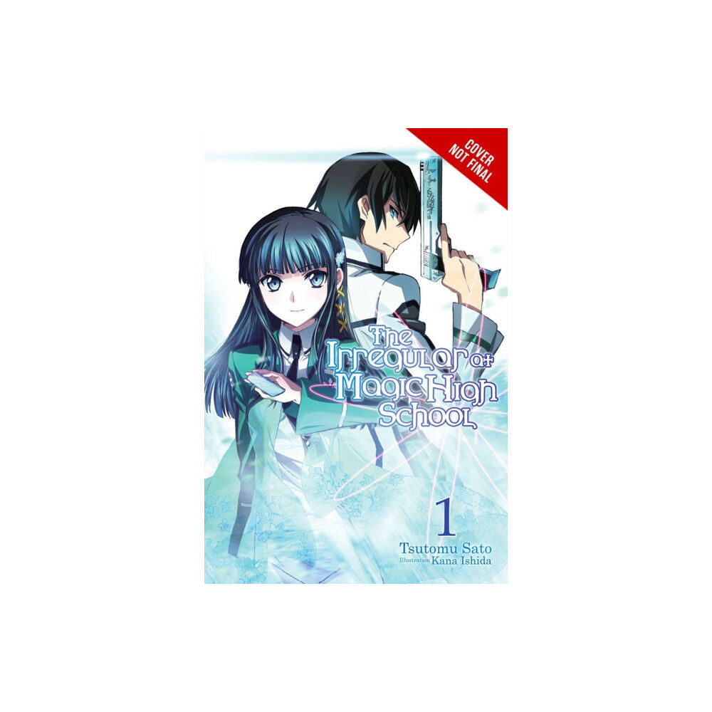 Little, Brown & Company The Irregular at Magic High School, Vol. 1 (light novel) (häftad, eng)