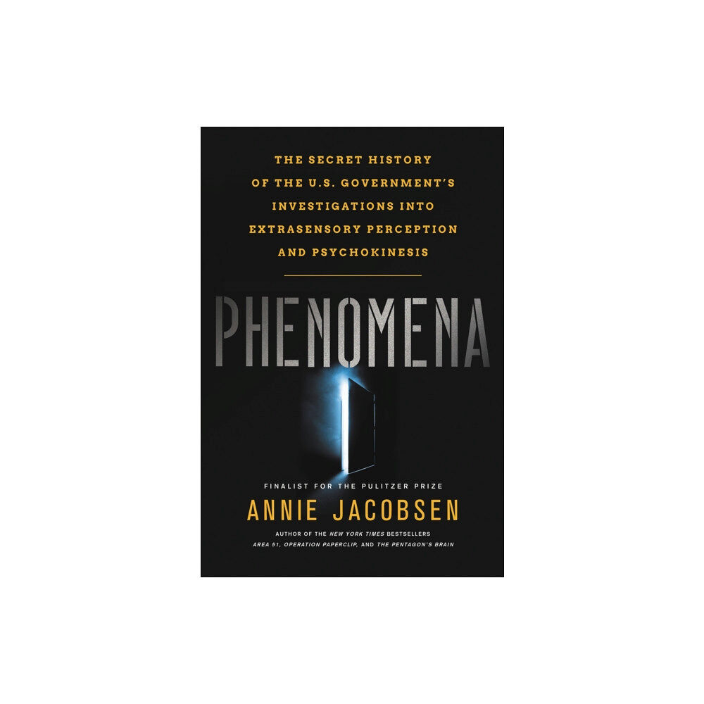 Little, Brown & Company Phenomena (häftad, eng)