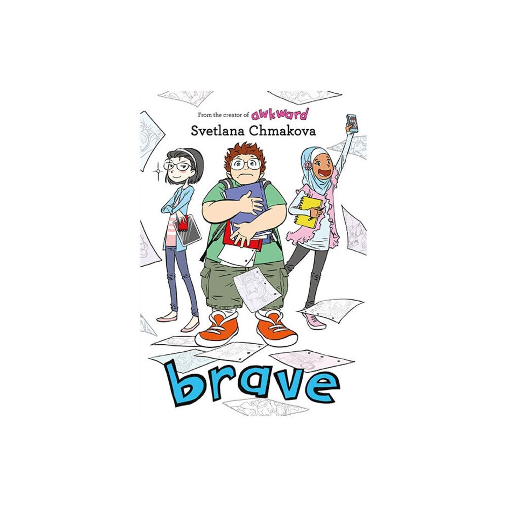 Little, Brown & Company Brave (häftad, eng)